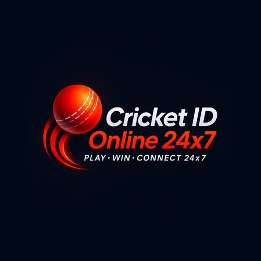Cricketidonline24x7 Logo