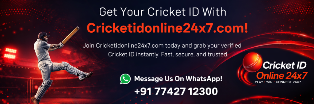 best online cricket id