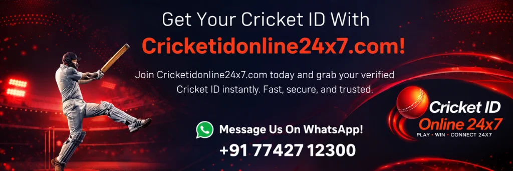 best online cricket id